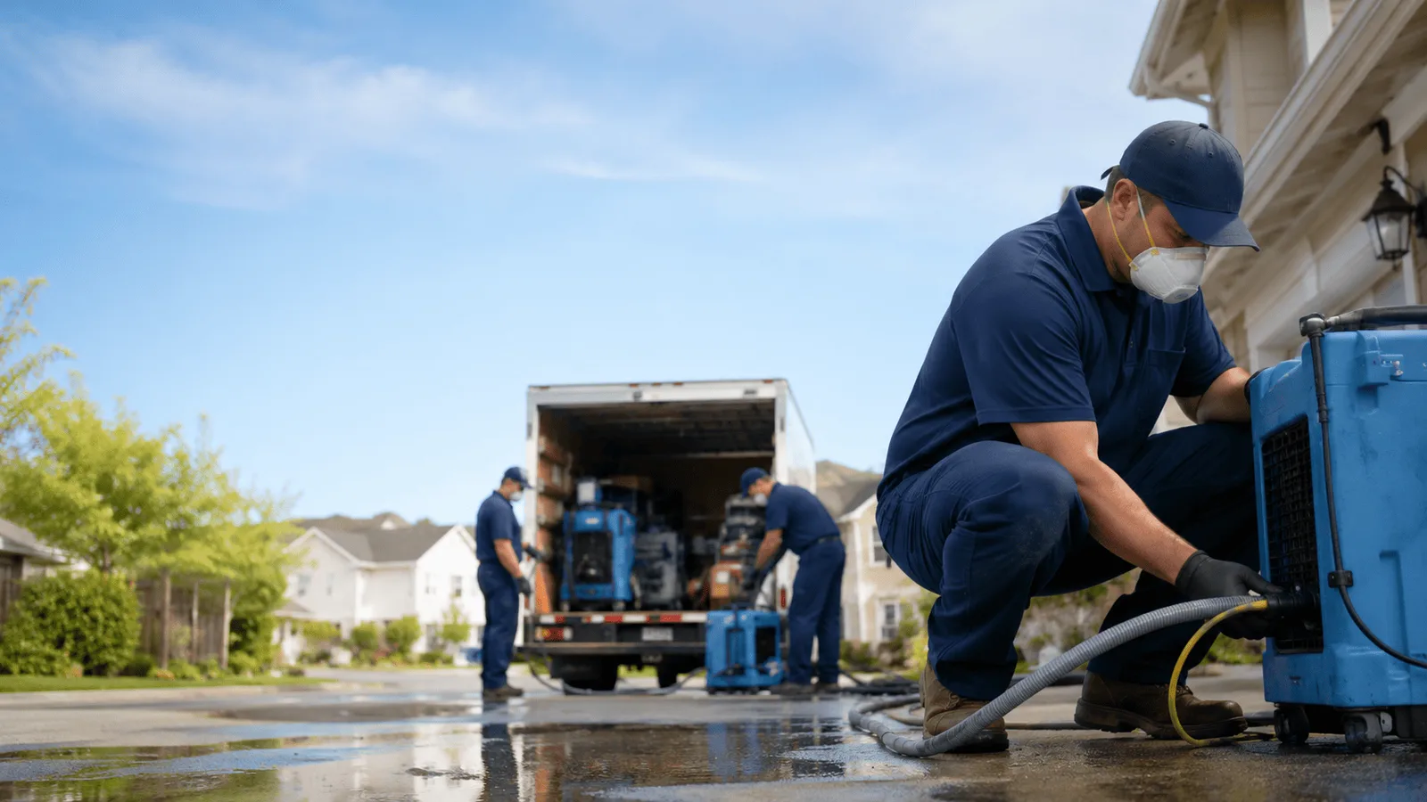 Trusted residential crawlspace mold remediation services in Richmondville, NY